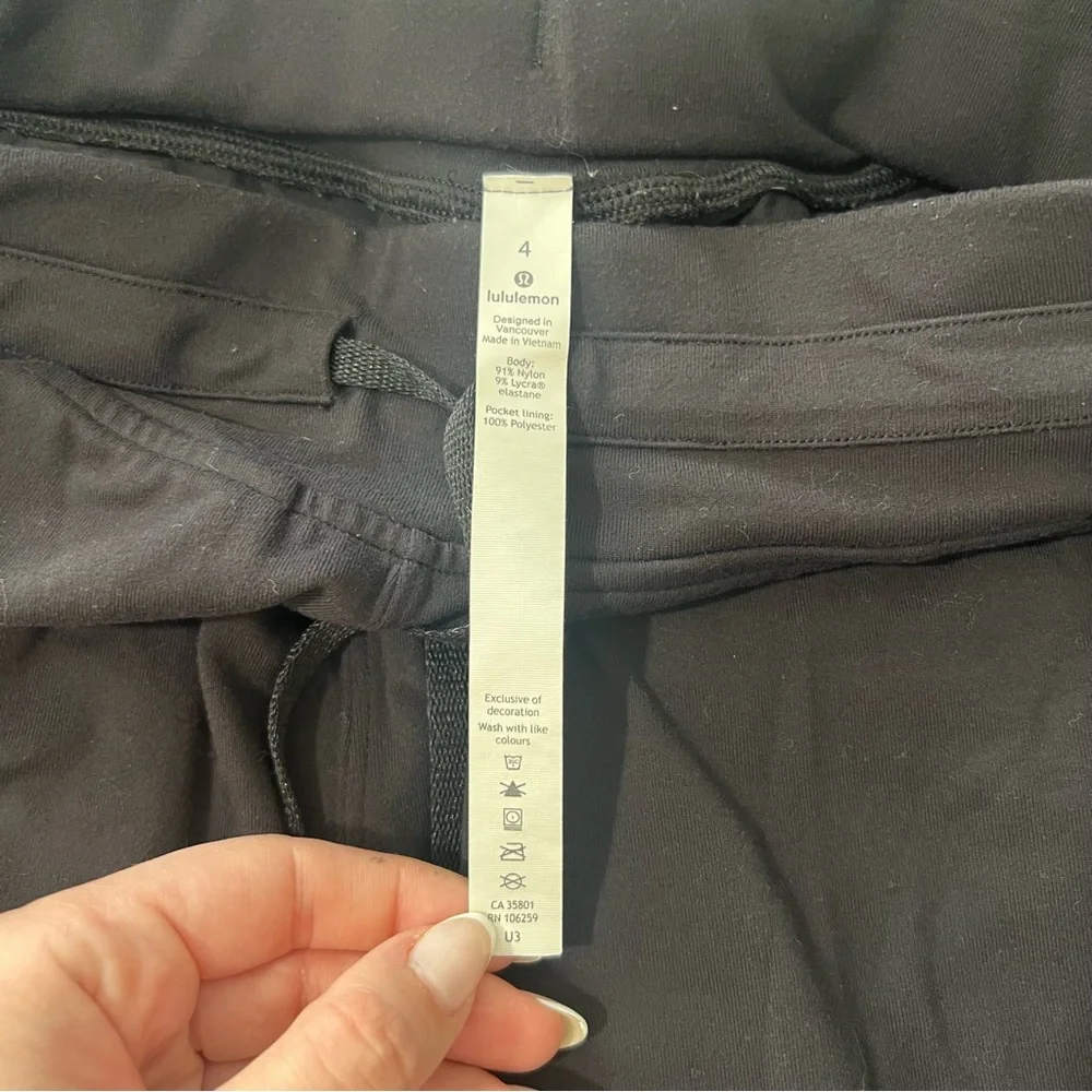 LULULEMON READY TO RULU HIGH RISE JOGGER - Picture 7 of 10